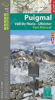 Mapa excursionista