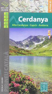 Mapa excursionista