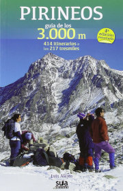 Pirineos. Guía de los 3.000 metros.