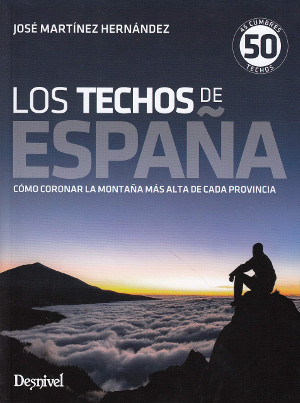 El libro de los techos de España.