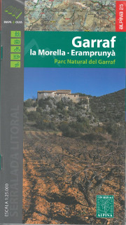 Mapa excursionista