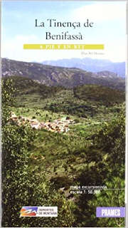 Mapa excursionista