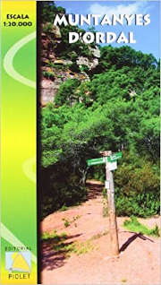 Muntanyes d'Ordal
