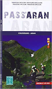 Mapa excursionista