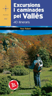 Libro: excursions i caminades pel Vallès