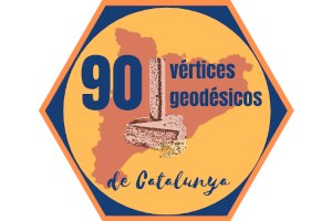 90 vértices de Cataluña