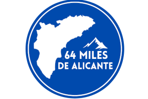 64 miles de Alicante