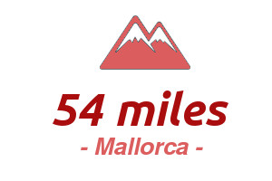 Los 54 miles de Mallorca