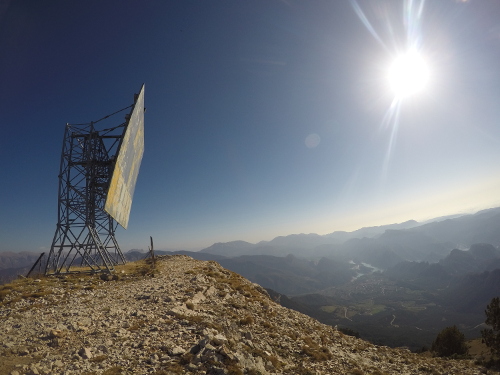 Puig de les Morreres
