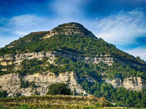 El Puigsagordi: excursiones y rutas a pie