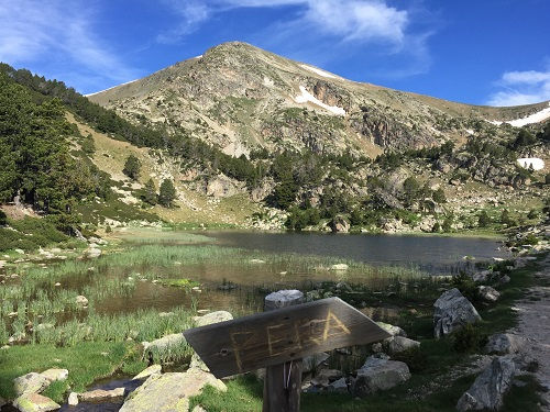 Tossal de la Truita o Pic de Perafita