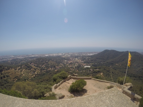 Castell de Burriac