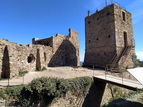 Castell de Sant Miquel
