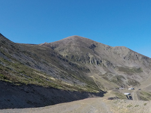 Monte San Lorenzo
