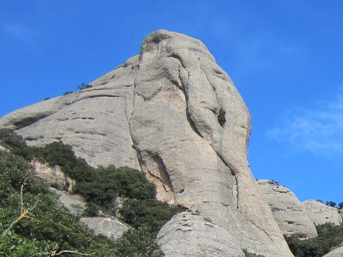 Roca de Sant Salvador