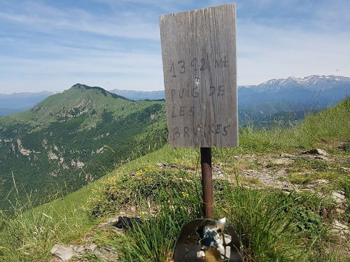 El Puig de les Bruixes: rutas a la cima mágica