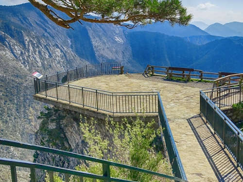 Mirador de Gresolet