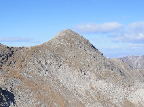 Pic de l'Infern