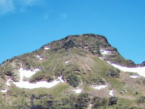 Pic de Tristaina