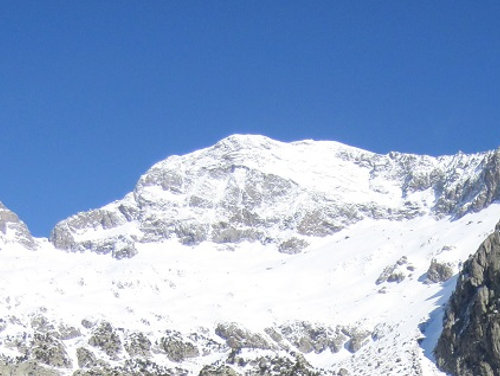 El Pico Perdiguero