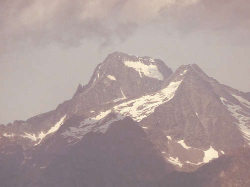 Pico Balaitús